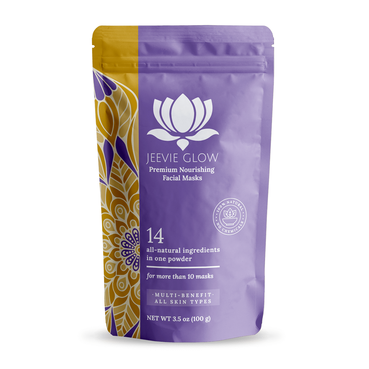 Premium Nourishing Facial Mask